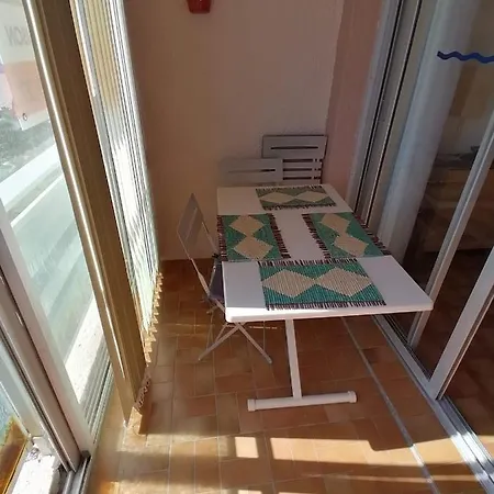 Vue Sur La Au 6eme Et Dernier Etage Apartment Canet-en-Roussillon