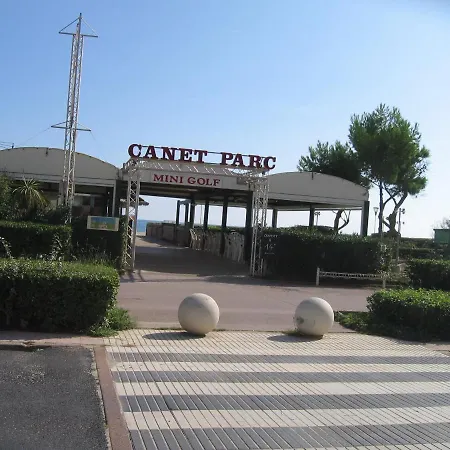 Vue Sur La Au 6eme Et Dernier Etage Apartment Canet-en-Roussillon
