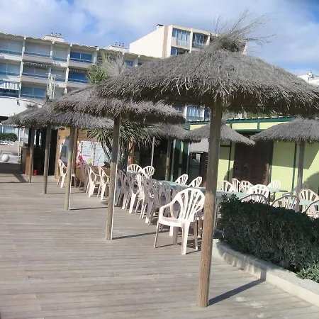 Vue Sur La Au 6eme Et Dernier Etage Canet-en-Roussillon