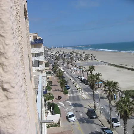 Vue Sur La Au 6eme Et Dernier Etage * Canet-en-Roussillon