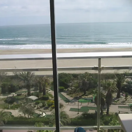 Vue Sur La Au 6eme Et Dernier Etage 公寓 卡内