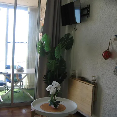 Apartment Vue Sur La Au 6eme Et Dernier Etage Canet-en-Roussillon