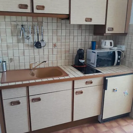 Vue Sur La Au 6eme Et Dernier Etage Canet-en-Roussillon