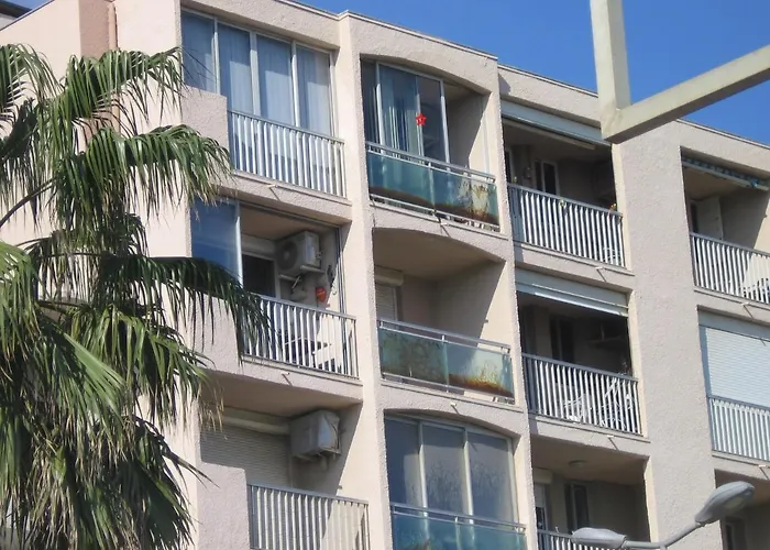 Апартаменты Vue Sur La Au 6eme Et Dernier Etage Кане