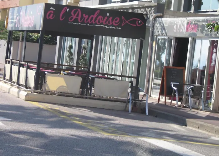 Vue Sur La Au 6eme Et Dernier Etage