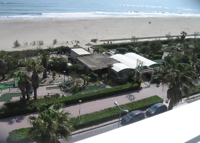 Апартаменты Vue Sur La Au 6eme Et Dernier Etage